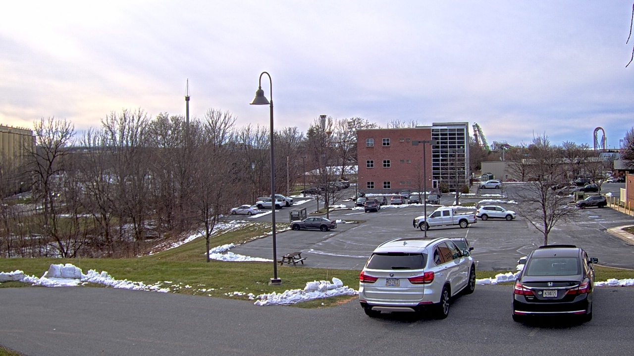 Thumbnail for current weather camera view from Hershey History Center in Hershey, Pennsylvania