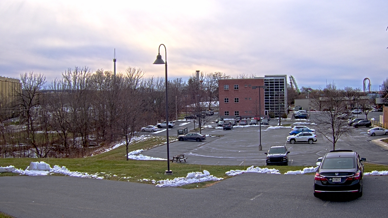 Thumbnail for current weather camera view from Hershey History Center in Hershey, Pennsylvania