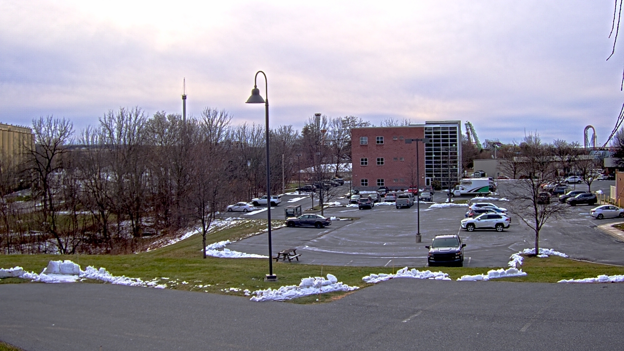 Thumbnail for current weather camera view from Hershey History Center in Hershey, Pennsylvania