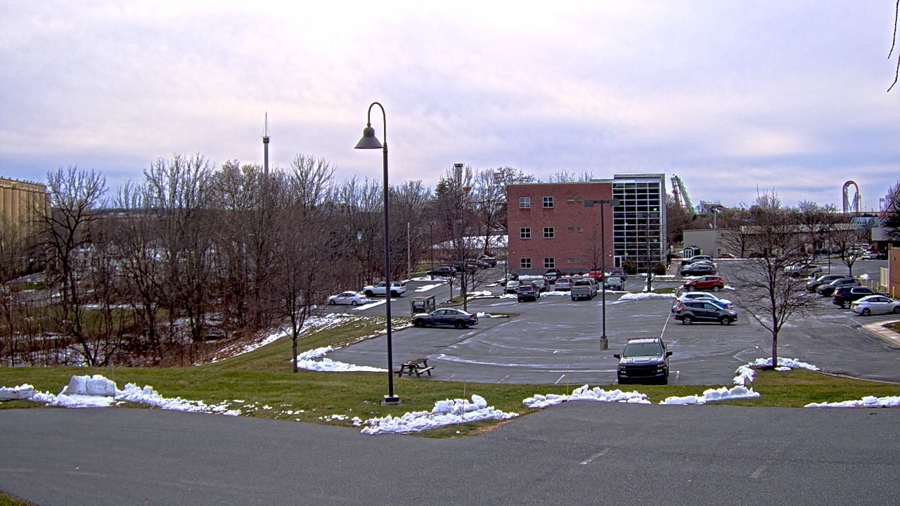 Thumbnail for current weather camera view from Hershey History Center in Hershey, Pennsylvania
