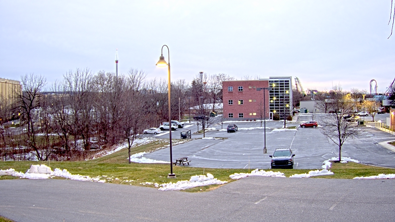 Thumbnail for current weather camera view from Hershey History Center in Hershey, Pennsylvania