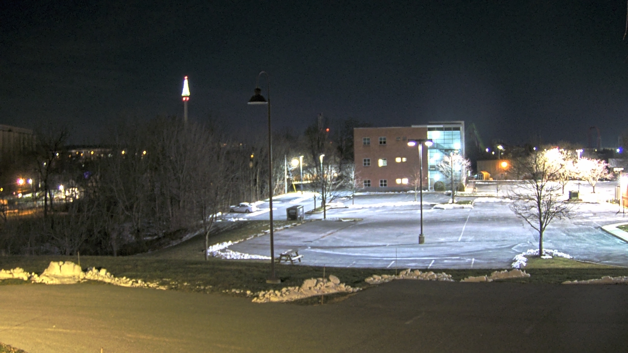 Thumbnail for current weather camera view from Hershey History Center in Hershey, Pennsylvania
