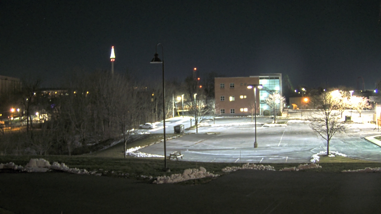 Thumbnail for current weather camera view from Hershey History Center in Hershey, Pennsylvania