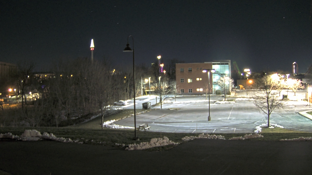 Thumbnail for current weather camera view from Hershey History Center in Hershey, Pennsylvania