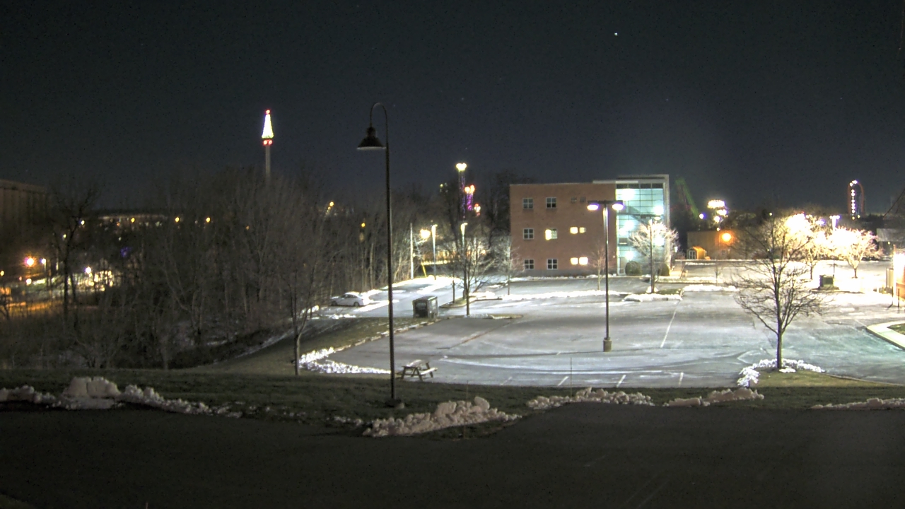Thumbnail for current weather camera view from Hershey History Center in Hershey, Pennsylvania