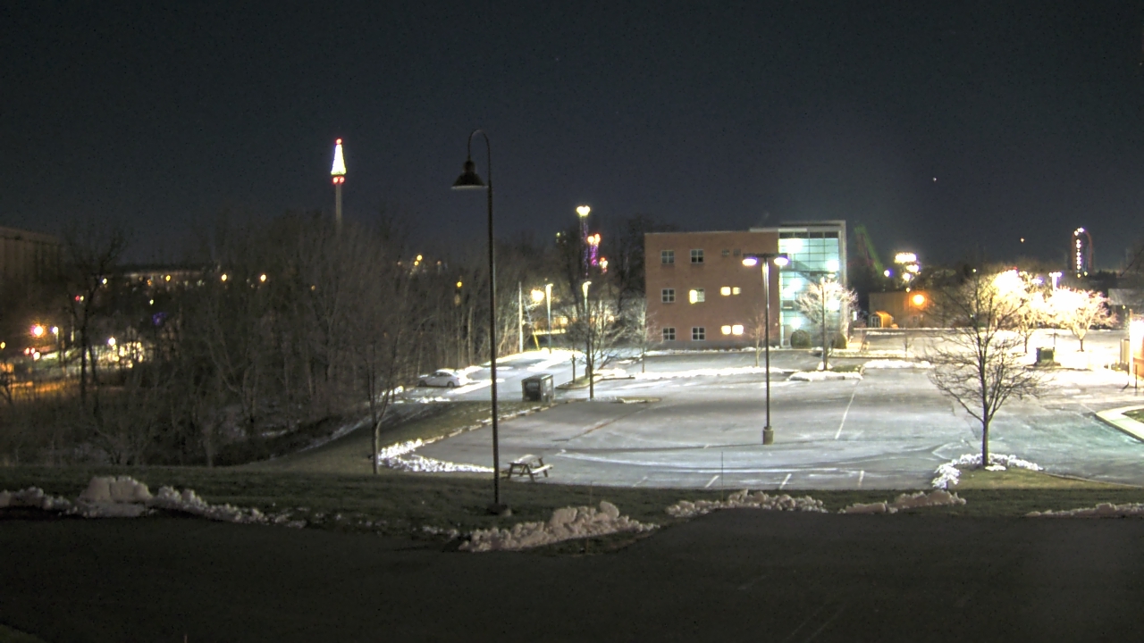 Thumbnail for current weather camera view from Hershey History Center in Hershey, Pennsylvania