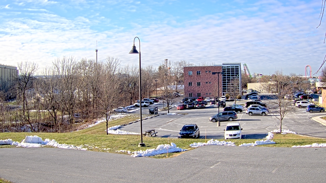 Thumbnail for current weather camera view from Hershey History Center in Hershey, Pennsylvania