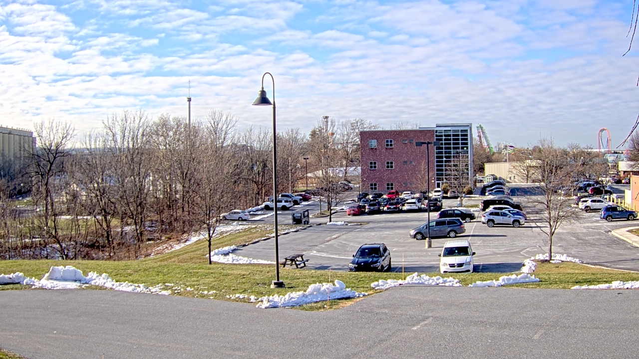 Thumbnail for current weather camera view from Hershey History Center in Hershey, Pennsylvania