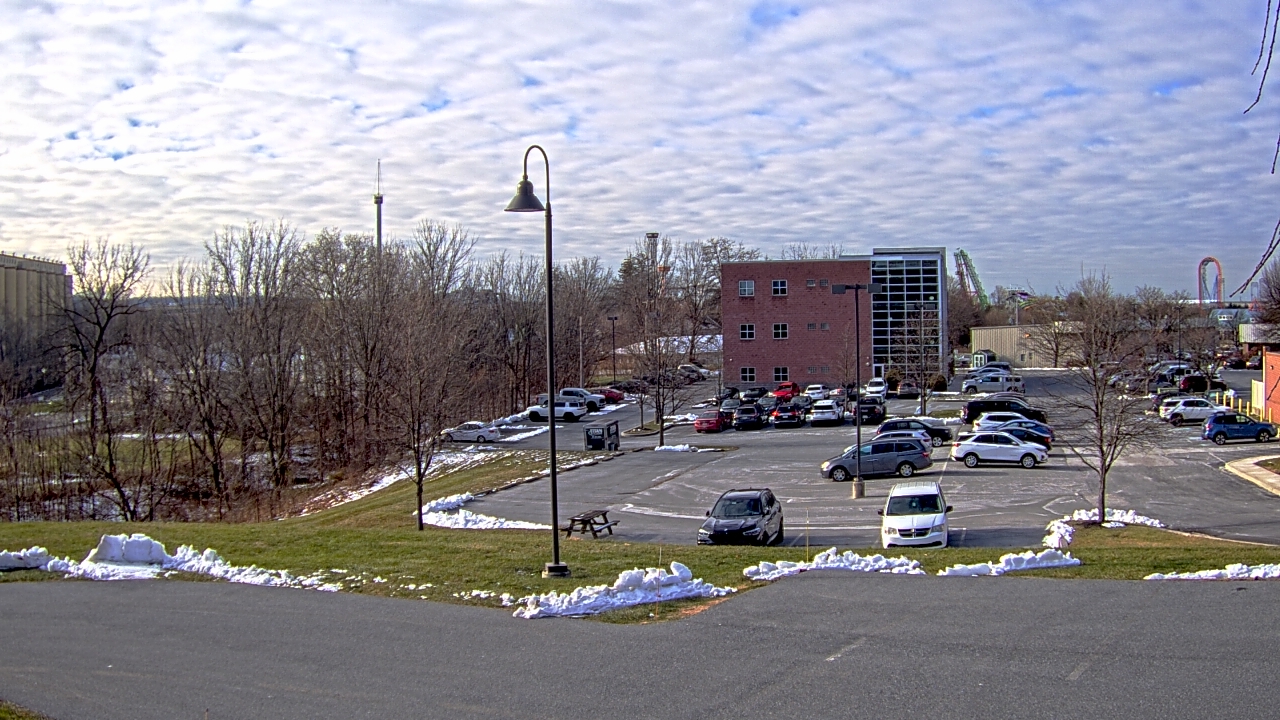 Thumbnail for current weather camera view from Hershey History Center in Hershey, Pennsylvania