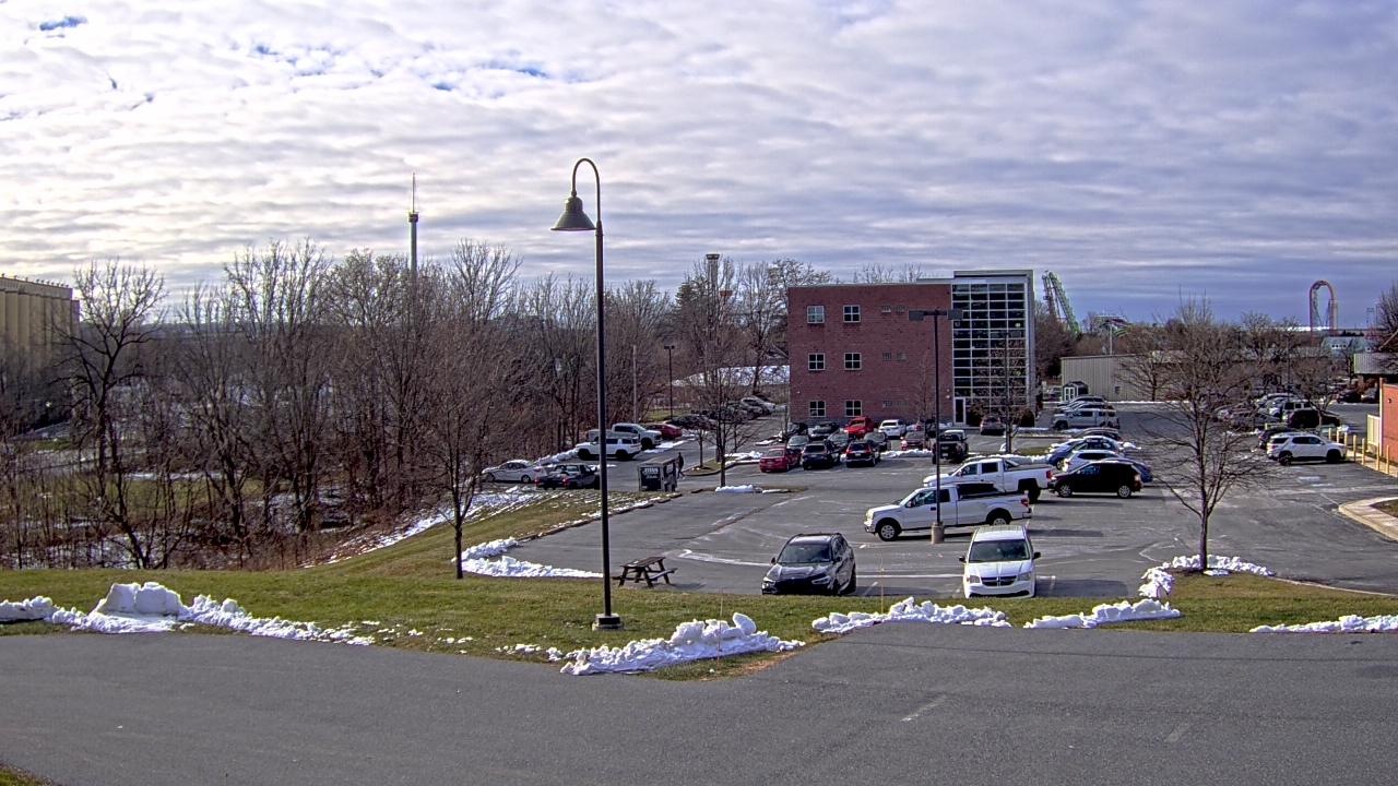 Thumbnail for current weather camera view from Hershey History Center in Hershey, Pennsylvania