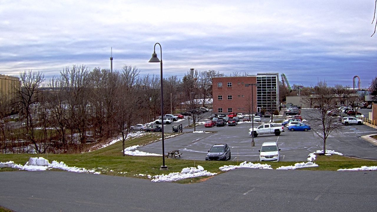 Thumbnail for current weather camera view from Hershey History Center in Hershey, Pennsylvania