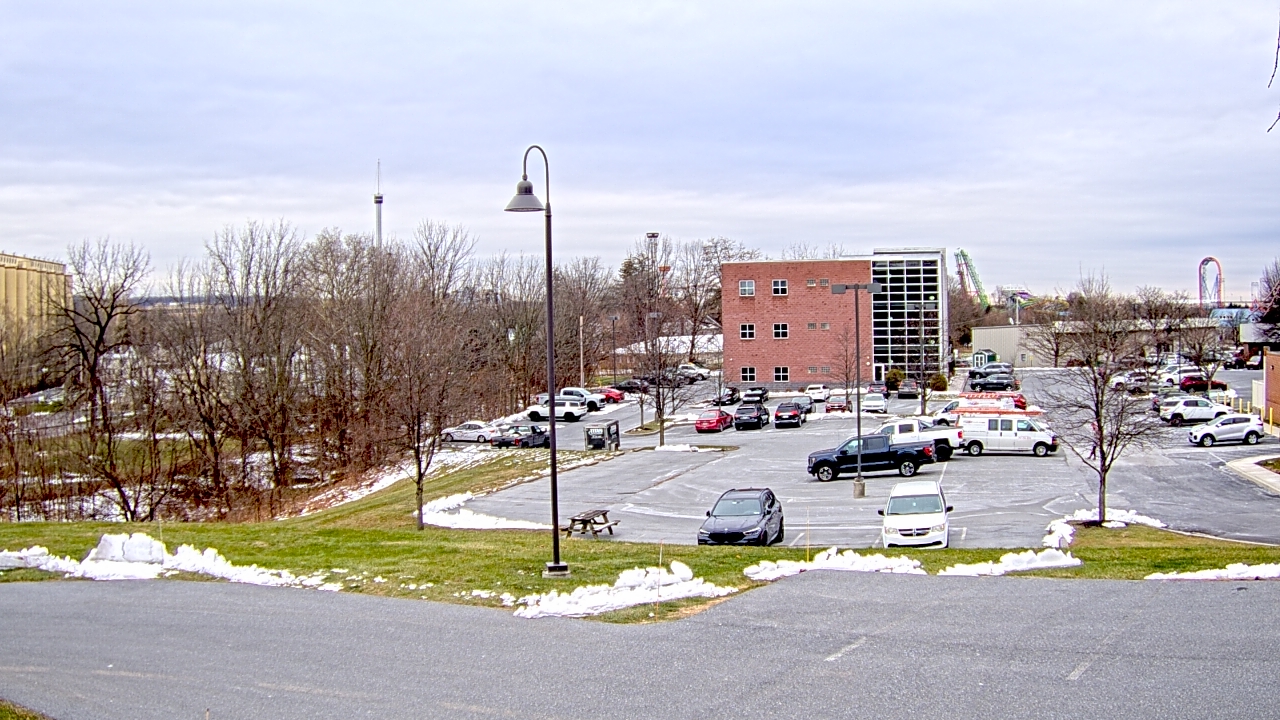 Thumbnail for current weather camera view from Hershey History Center in Hershey, Pennsylvania