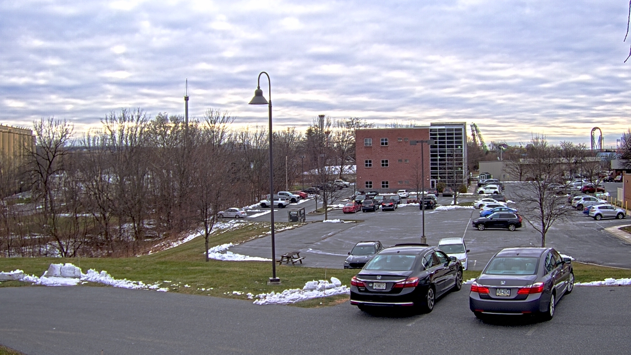 Thumbnail for current weather camera view from Hershey History Center in Hershey, Pennsylvania
