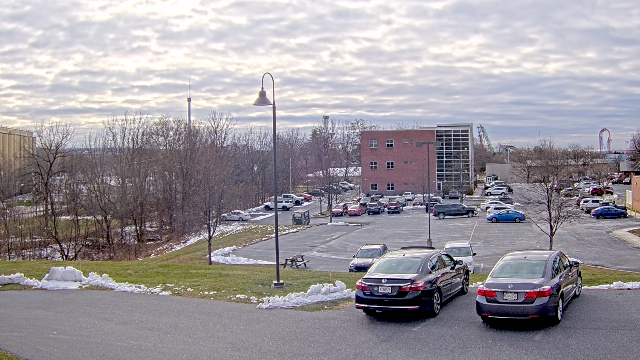 Thumbnail for current weather camera view from Hershey History Center in Hershey, Pennsylvania