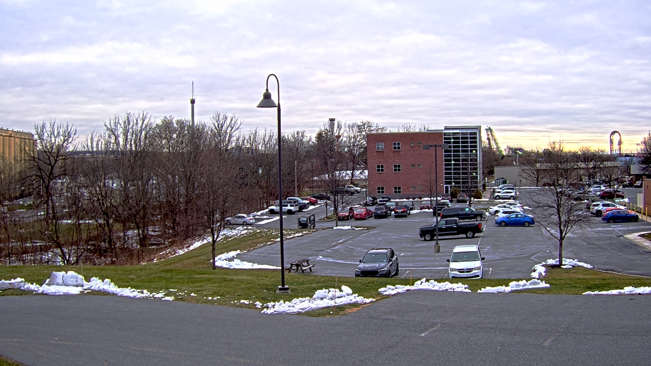 Thumbnail for current weather camera view from Hershey History Center in Hershey, Pennsylvania