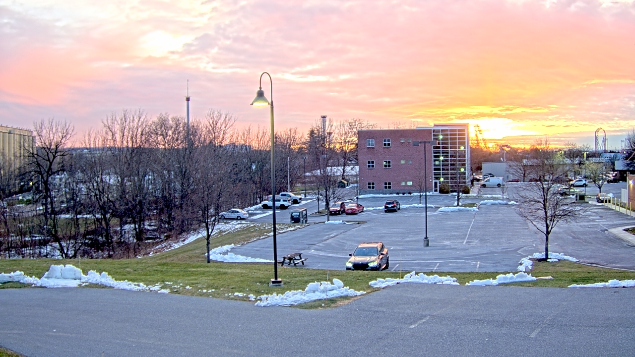 Thumbnail for current weather camera view from Hershey History Center in Hershey, Pennsylvania