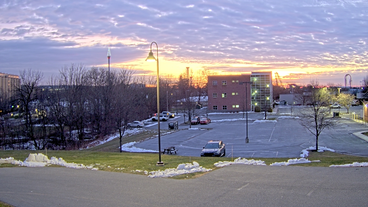 Thumbnail for current weather camera view from Hershey History Center in Hershey, Pennsylvania