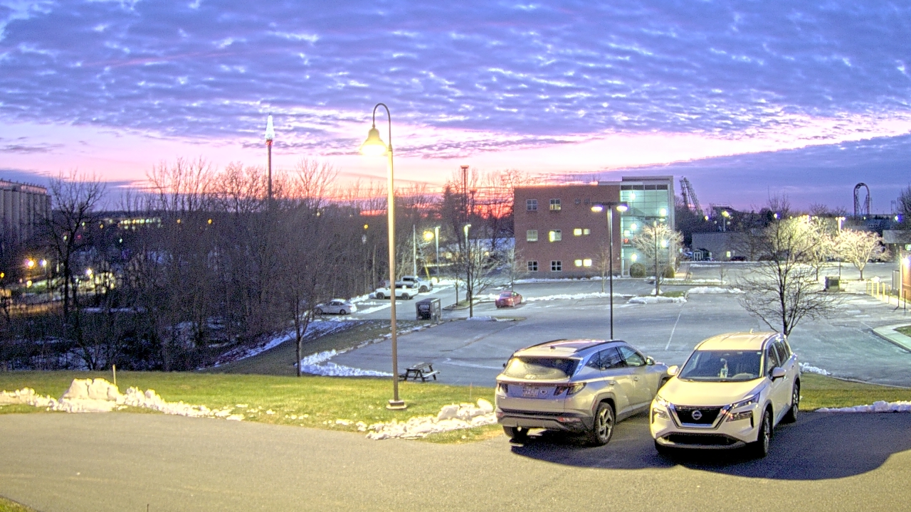 Thumbnail for current weather camera view from Hershey History Center in Hershey, Pennsylvania