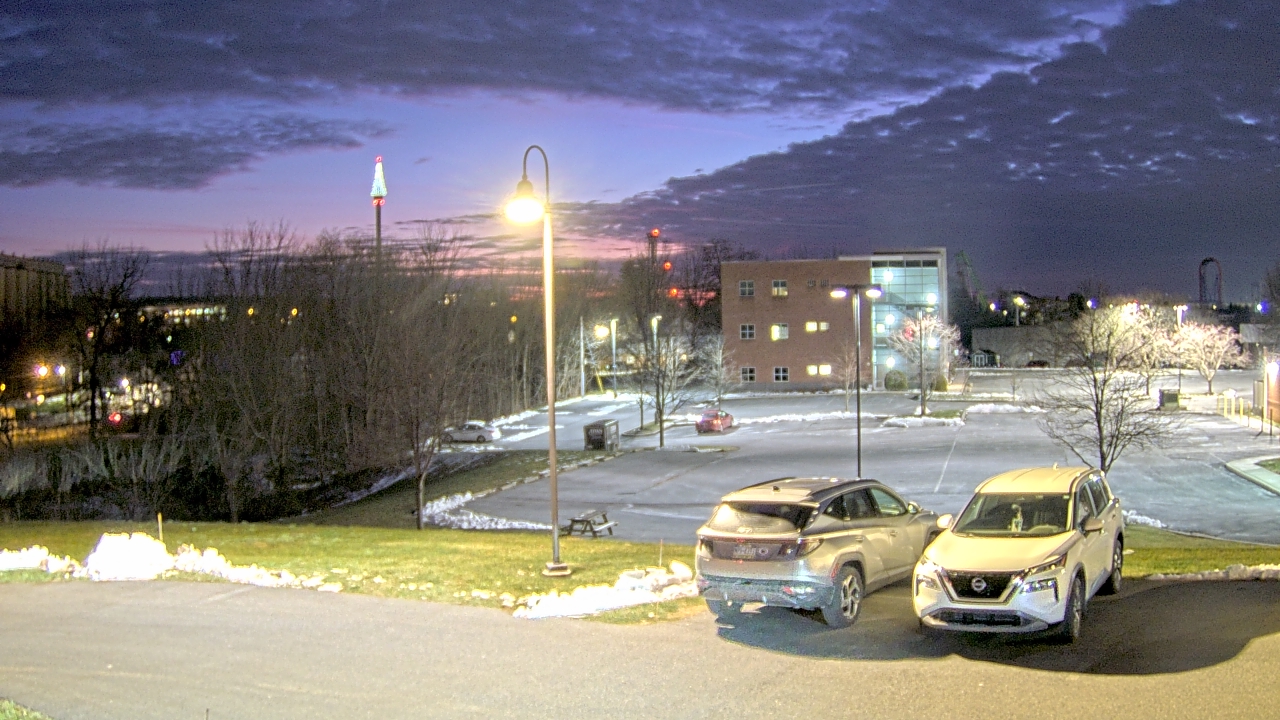 Thumbnail for current weather camera view from Hershey History Center in Hershey, Pennsylvania