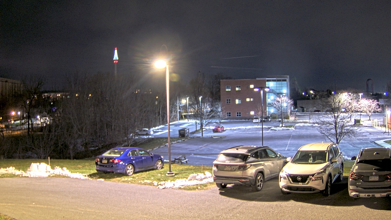 Thumbnail for current weather camera view from Hershey History Center in Hershey, Pennsylvania