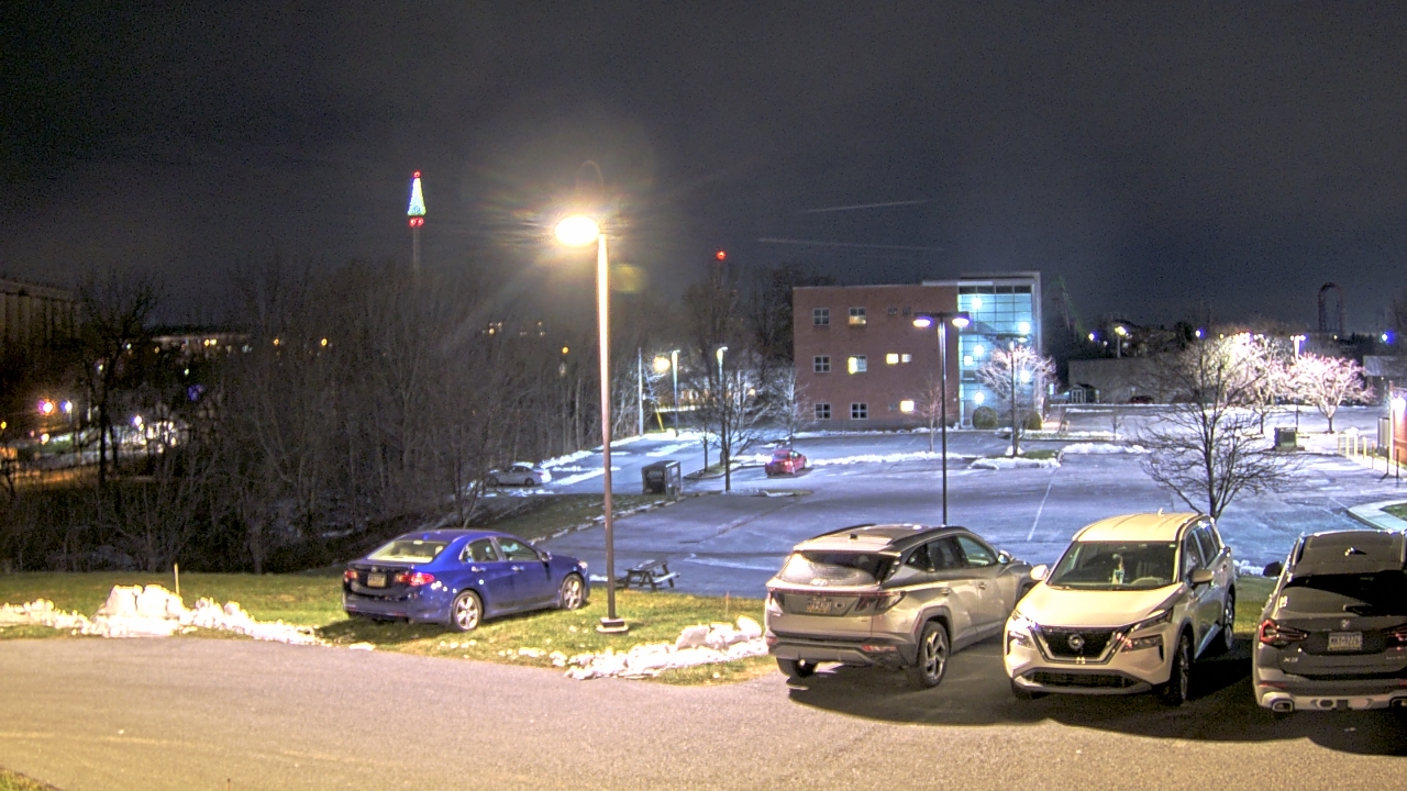 Thumbnail for current weather camera view from Hershey History Center in Hershey, Pennsylvania