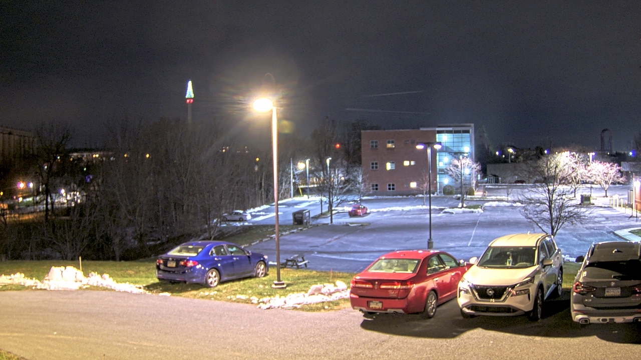 Thumbnail for current weather camera view from Hershey History Center in Hershey, Pennsylvania