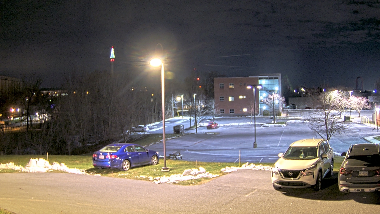 Thumbnail for current weather camera view from Hershey History Center in Hershey, Pennsylvania