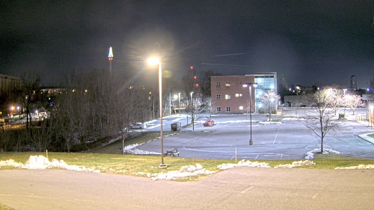 Thumbnail for current weather camera view from Hershey History Center in Hershey, Pennsylvania