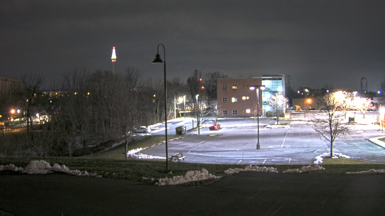 Thumbnail for current weather camera view from Hershey History Center in Hershey, Pennsylvania