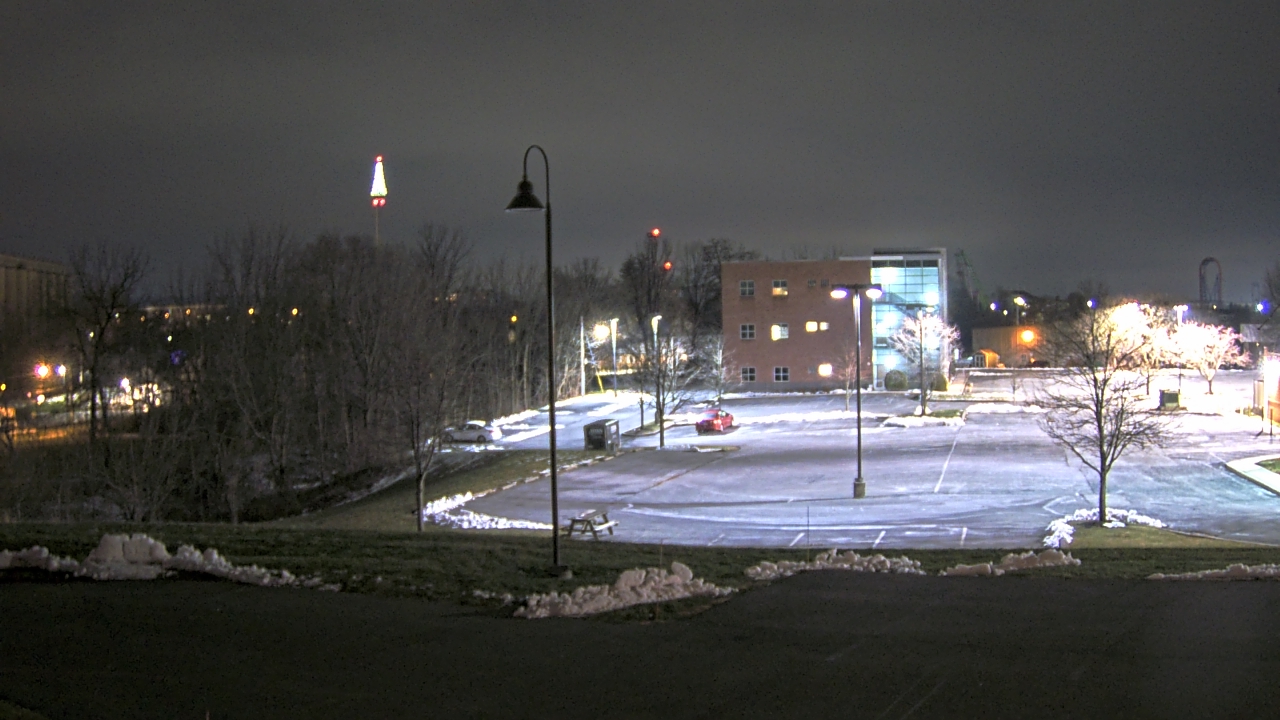 Thumbnail for current weather camera view from Hershey History Center in Hershey, Pennsylvania