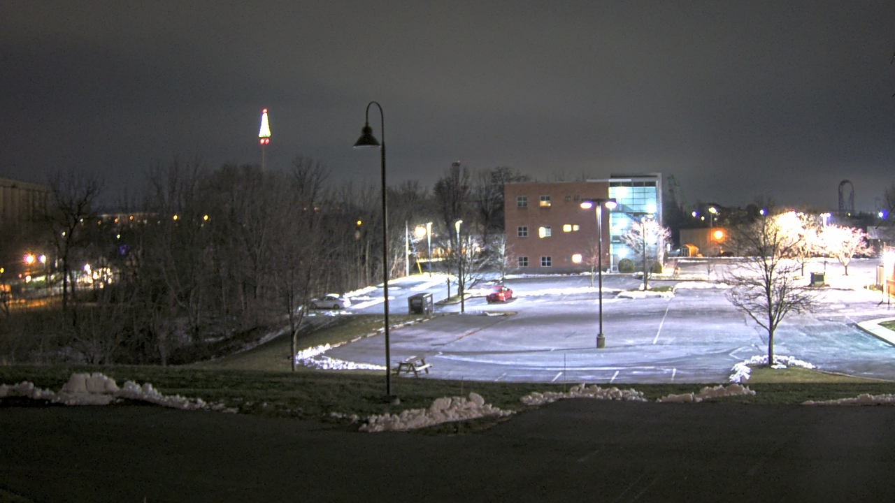 Thumbnail for current weather camera view from Hershey History Center in Hershey, Pennsylvania