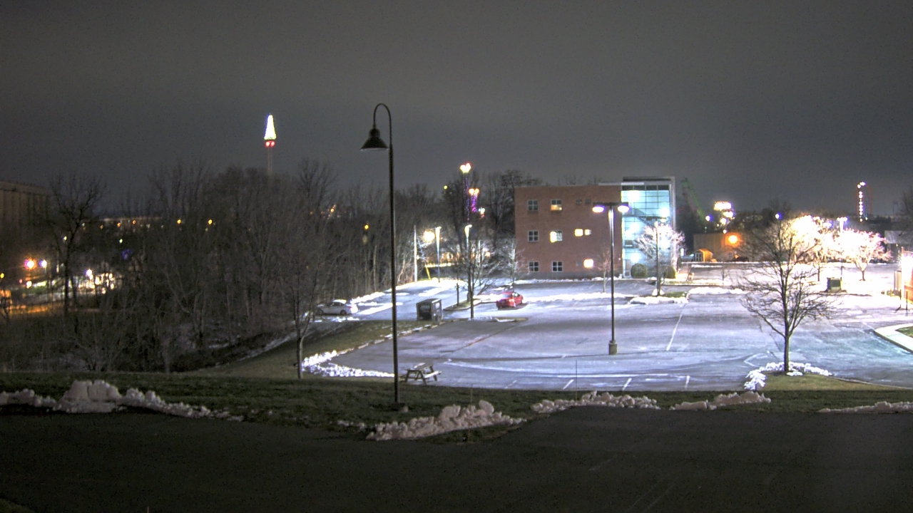 Thumbnail for current weather camera view from Hershey History Center in Hershey, Pennsylvania