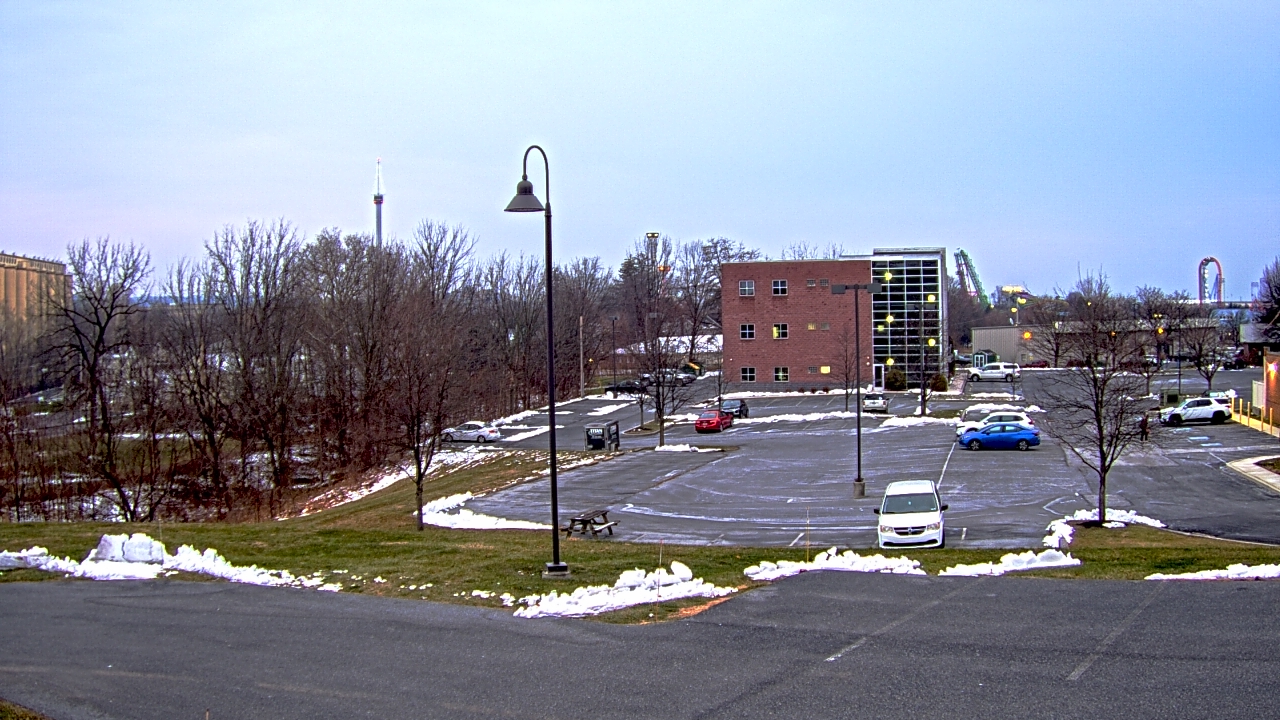 Thumbnail for current weather camera view from Hershey History Center in Hershey, Pennsylvania