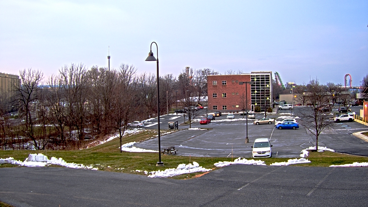 Thumbnail for current weather camera view from Hershey History Center in Hershey, Pennsylvania
