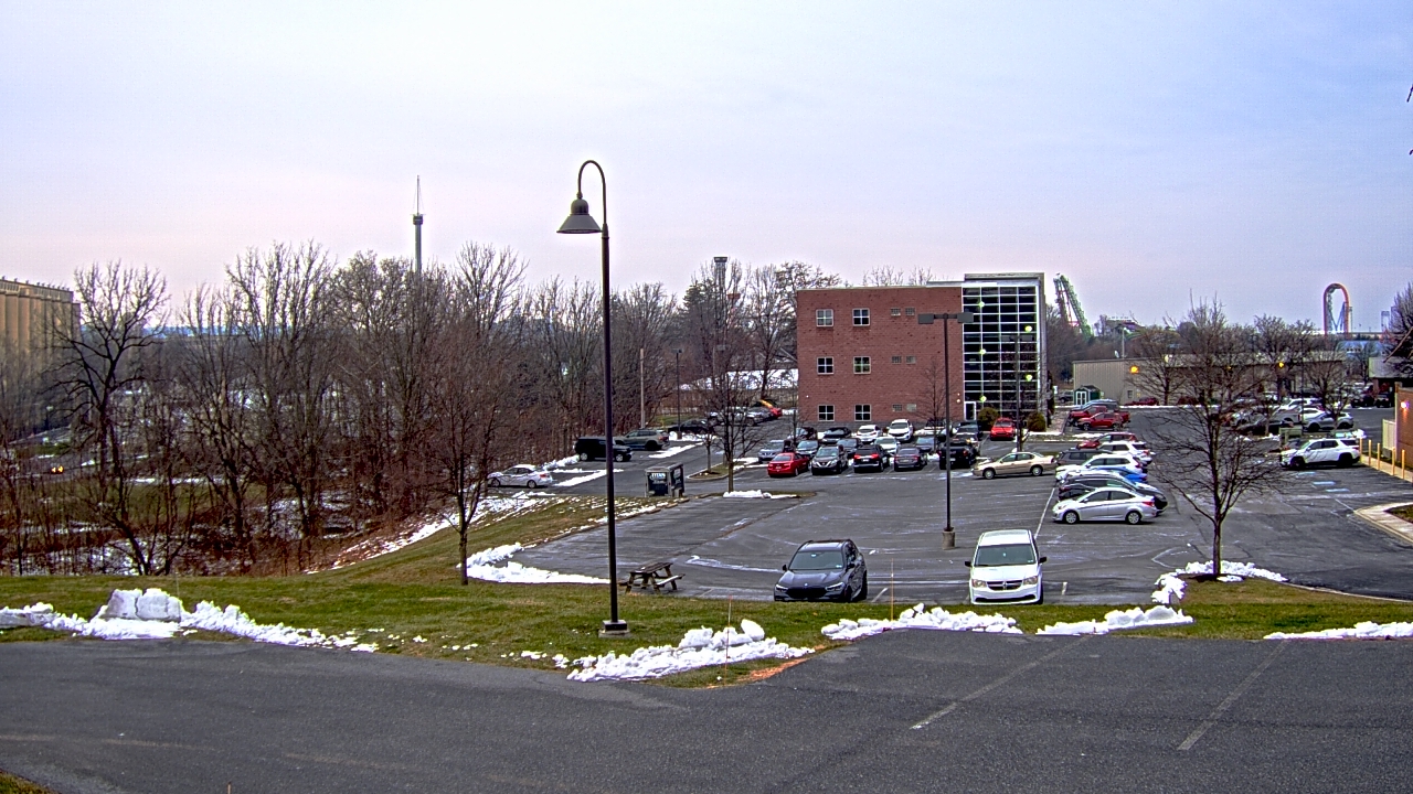 Thumbnail for current weather camera view from Hershey History Center in Hershey, Pennsylvania