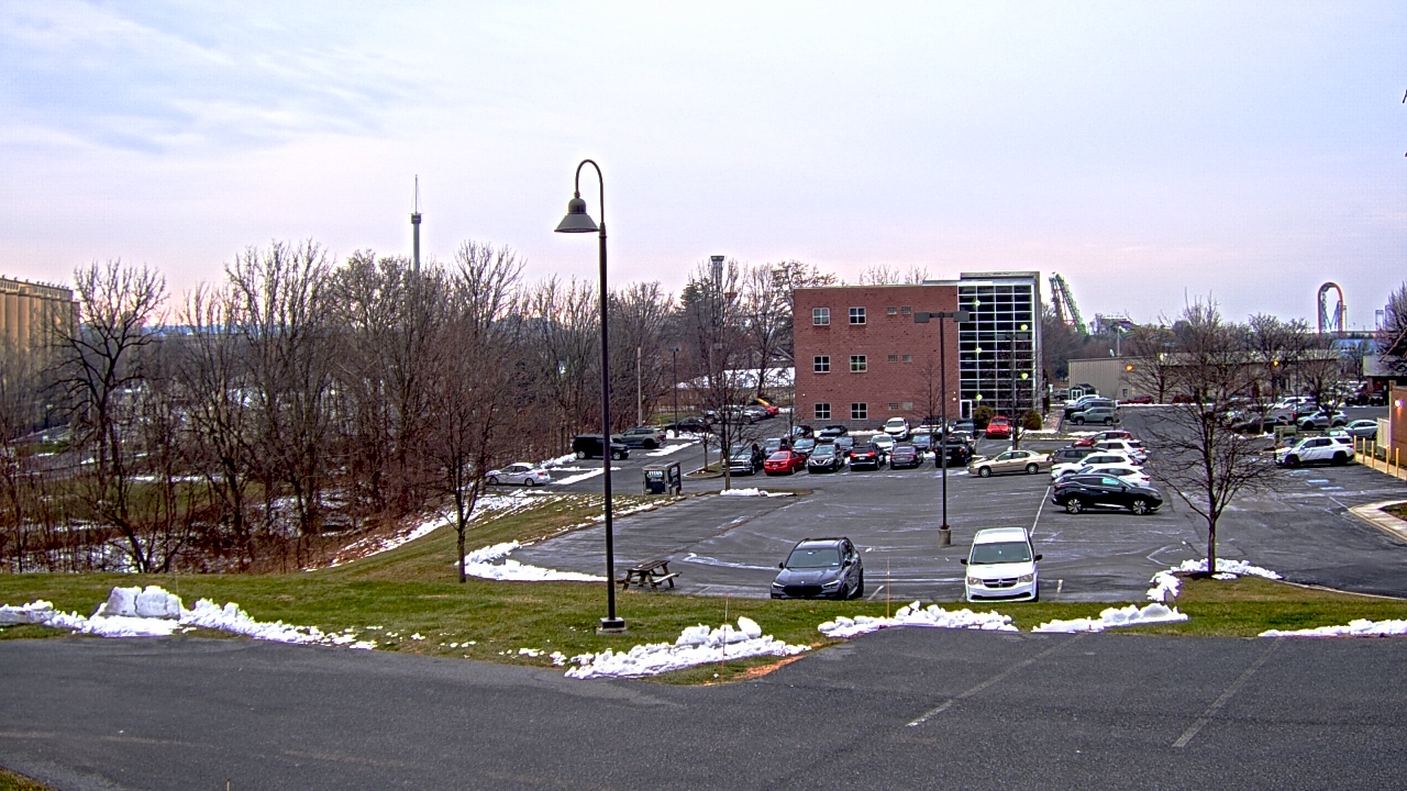Thumbnail for current weather camera view from Hershey History Center in Hershey, Pennsylvania