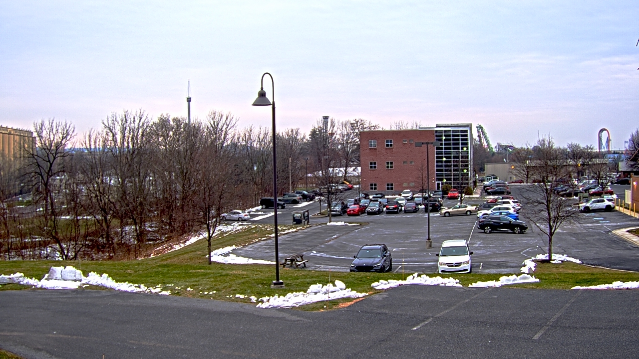 Thumbnail for current weather camera view from Hershey History Center in Hershey, Pennsylvania