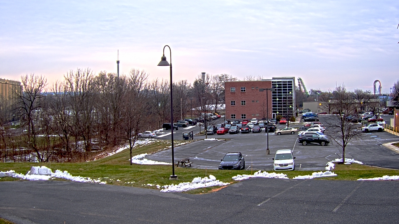 Thumbnail for current weather camera view from Hershey History Center in Hershey, Pennsylvania