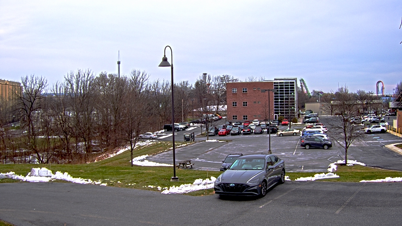 Thumbnail for current weather camera view from Hershey History Center in Hershey, Pennsylvania