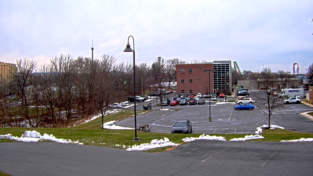 Thumbnail for current weather camera view from Hershey History Center in Hershey, Pennsylvania