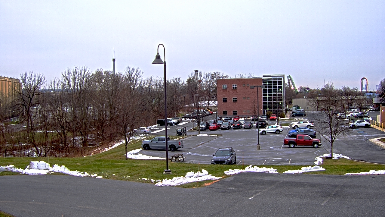 Thumbnail for current weather camera view from Hershey History Center in Hershey, Pennsylvania