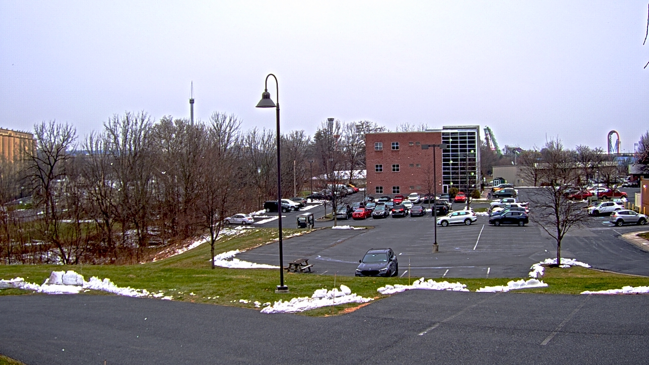 Thumbnail for current weather camera view from Hershey History Center in Hershey, Pennsylvania