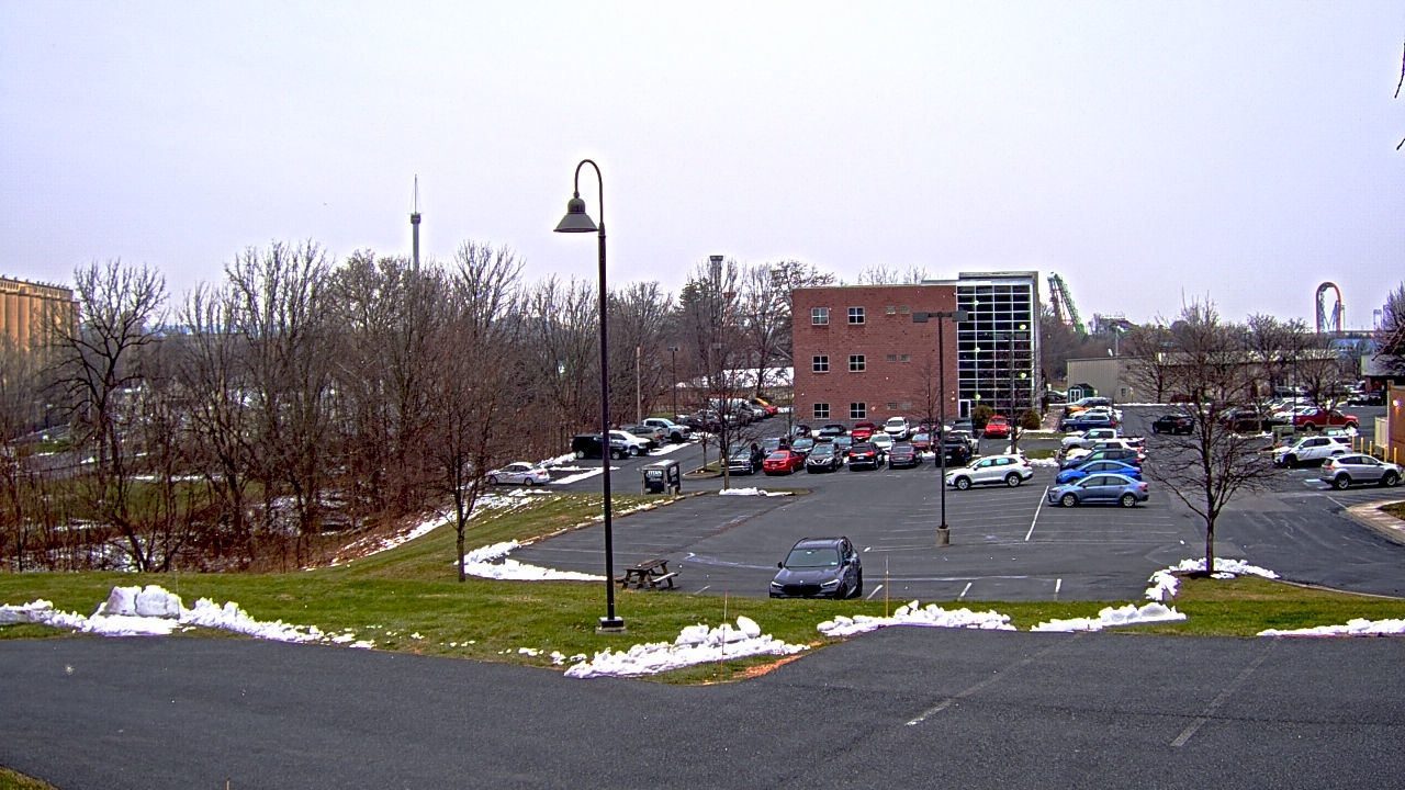 Thumbnail for current weather camera view from Hershey History Center in Hershey, Pennsylvania