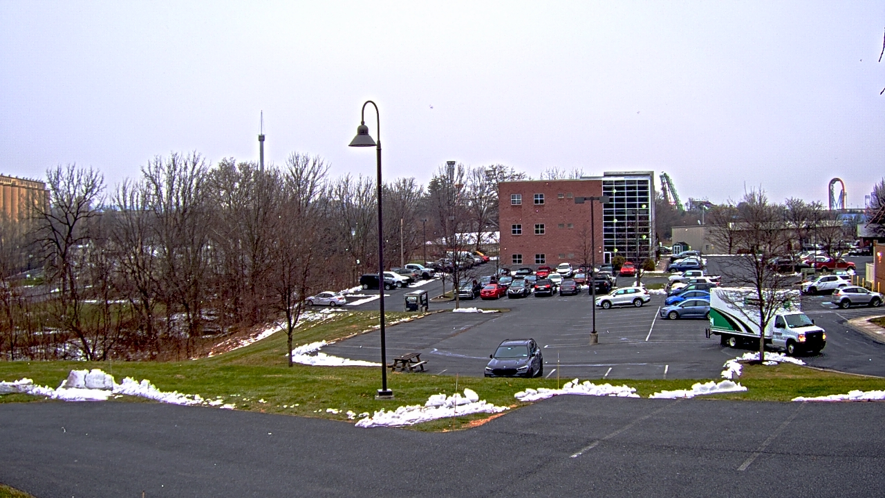 Thumbnail for current weather camera view from Hershey History Center in Hershey, Pennsylvania