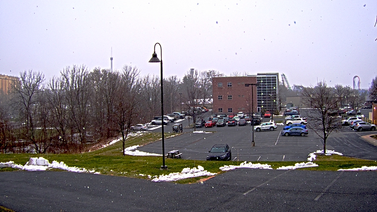 Thumbnail for current weather camera view from Hershey History Center in Hershey, Pennsylvania
