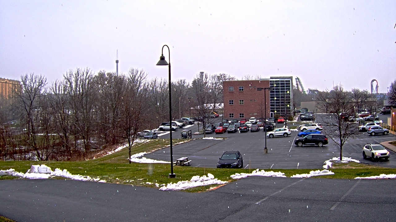 Thumbnail for current weather camera view from Hershey History Center in Hershey, Pennsylvania