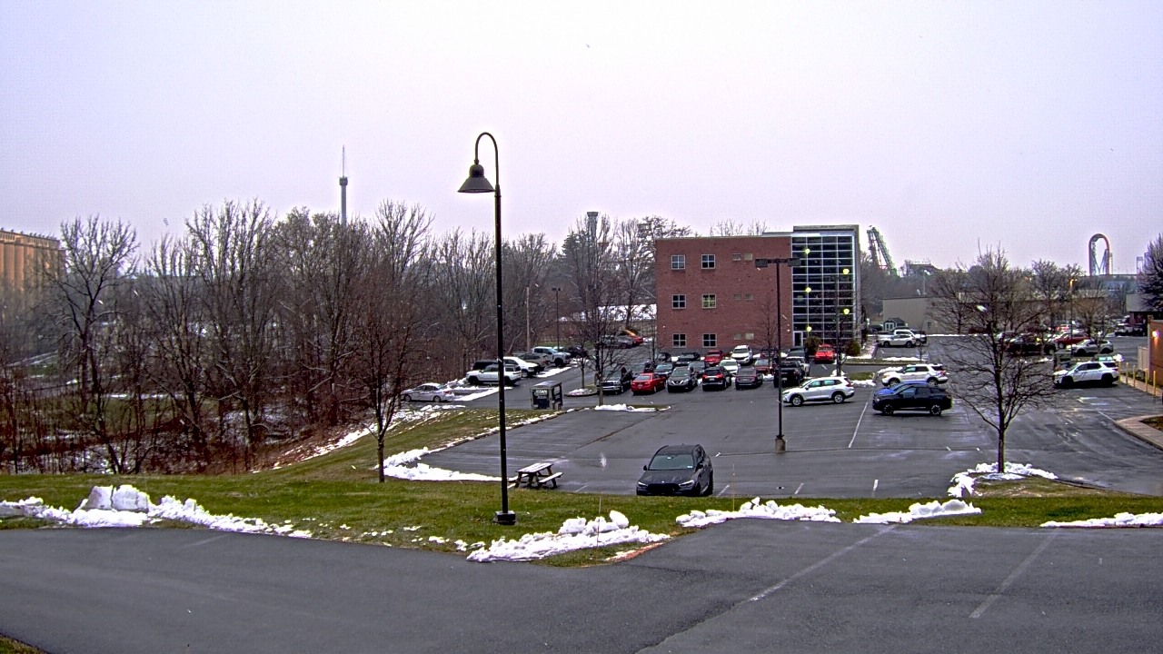 Thumbnail for current weather camera view from Hershey History Center in Hershey, Pennsylvania