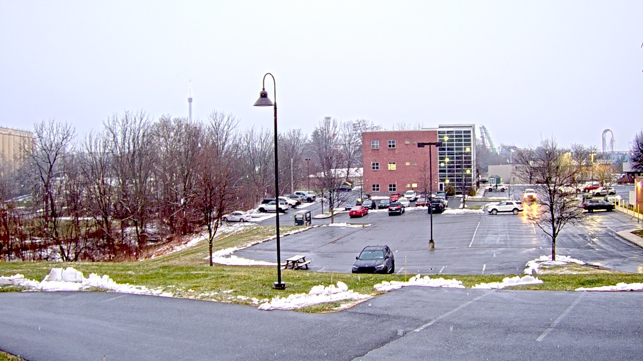 Thumbnail for current weather camera view from Hershey History Center in Hershey, Pennsylvania