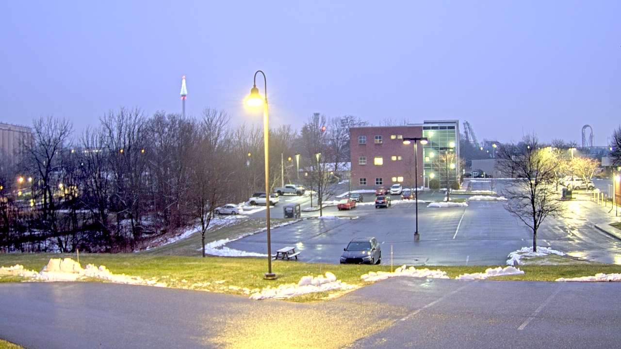 Thumbnail for current weather camera view from Hershey History Center in Hershey, Pennsylvania