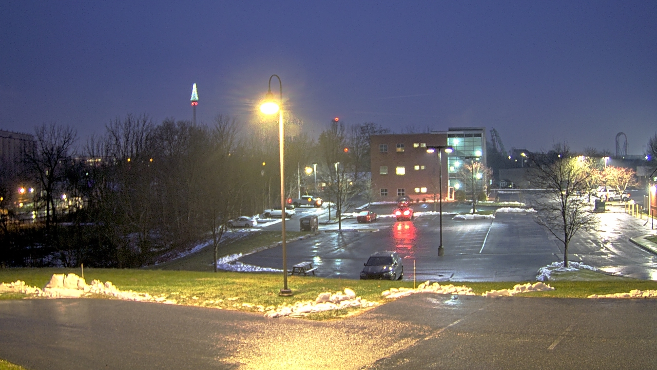 Thumbnail for current weather camera view from Hershey History Center in Hershey, Pennsylvania